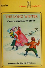 Cover of edition longwinter0000laur