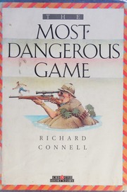 Cover of edition mostdangerousgam0000conn_s3s3