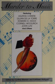 Cover of edition murdertomusicmus0000unse