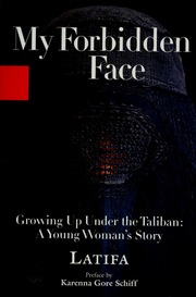 Cover of edition myforbiddenfaceg00latirich