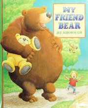 Cover of edition myfriendbear0000albo