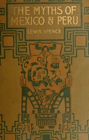Cover of edition mythsofmexicope00spen