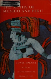 Cover of edition mythsofmexicoper0000spen