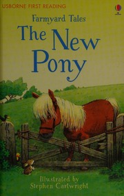 Cover of edition newpony0000amer_u4e5