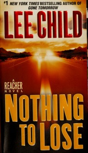 Cover of edition nothingte00chil