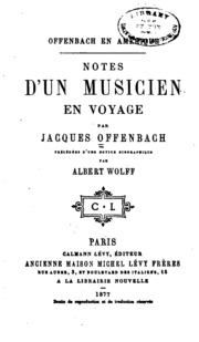Cover of edition offenbachenamri00wolfgoog
