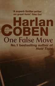 Cover of edition onefalsemove0000cobe