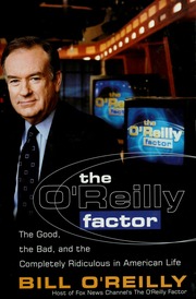 Cover of edition oreillyfactorgoo00orei