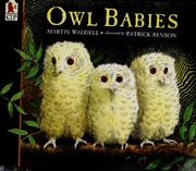 Cover of edition owlbabies00mart_0