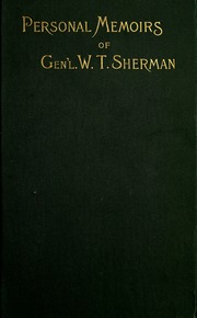 Cover of edition personalmemoirso6947sher