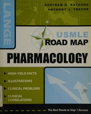 Cover of edition pharmacology0000katz