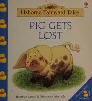 Cover of edition piggetslost0000amer_o6u9