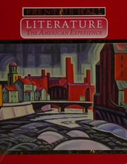 Cover of edition prenticehalllite0000unse_n1e6