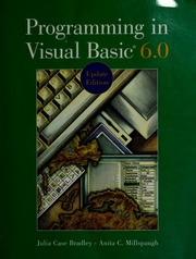 Cover of edition programminginvis00juli