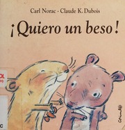Cover of edition quierounbeso0000nora