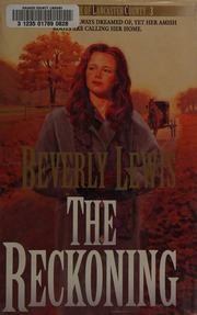 Cover of edition reckoning0000lewi_d0p9