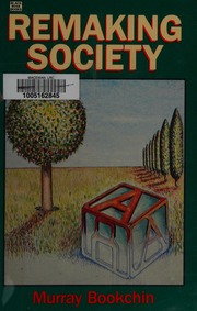 Cover of edition remakingsociety0000book