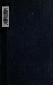Cover of edition revisionoftreaty00keynuoft