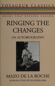 Cover of edition ringingchangesau0000dela_q9j8