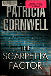 Cover of edition scarpettafactor00corn