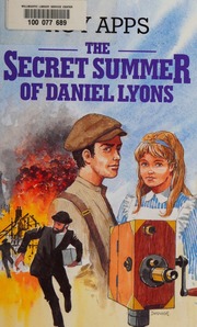 Cover of edition secretsummerofda0000apps_y9k8