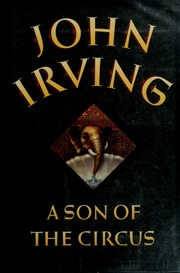 Cover of edition sonofcircusirvi00irvi