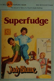 Cover of edition superfudge0000blum_d9u3