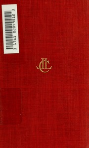 Cover of edition tacitusinfivevol01taciuoft