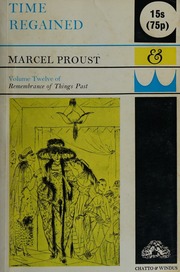 Cover of edition timeregained0000marc