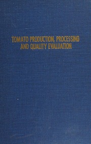 Cover of edition tomatoproduction0000goul_k0c7