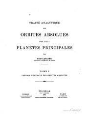 Cover of edition traitanalytique00gyldgoog