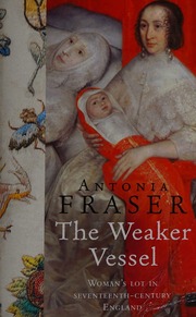 Cover of edition weakervesselwoma0000fras_s2z4