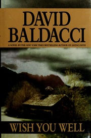 Cover of edition wishyouwell00bald