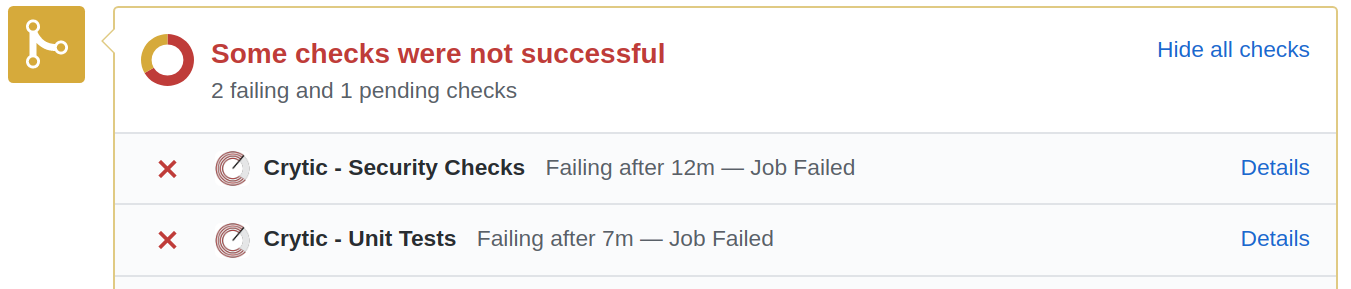 Pull Request Integration
