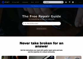 Ifixit.com thumbnail