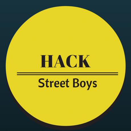 @HackStreetBoys