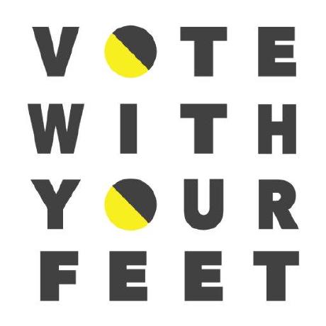 @VoteWithYourFeet