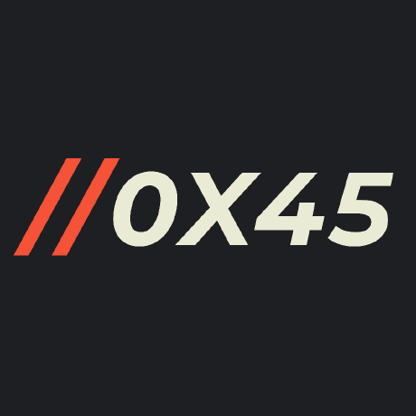 @0x-45