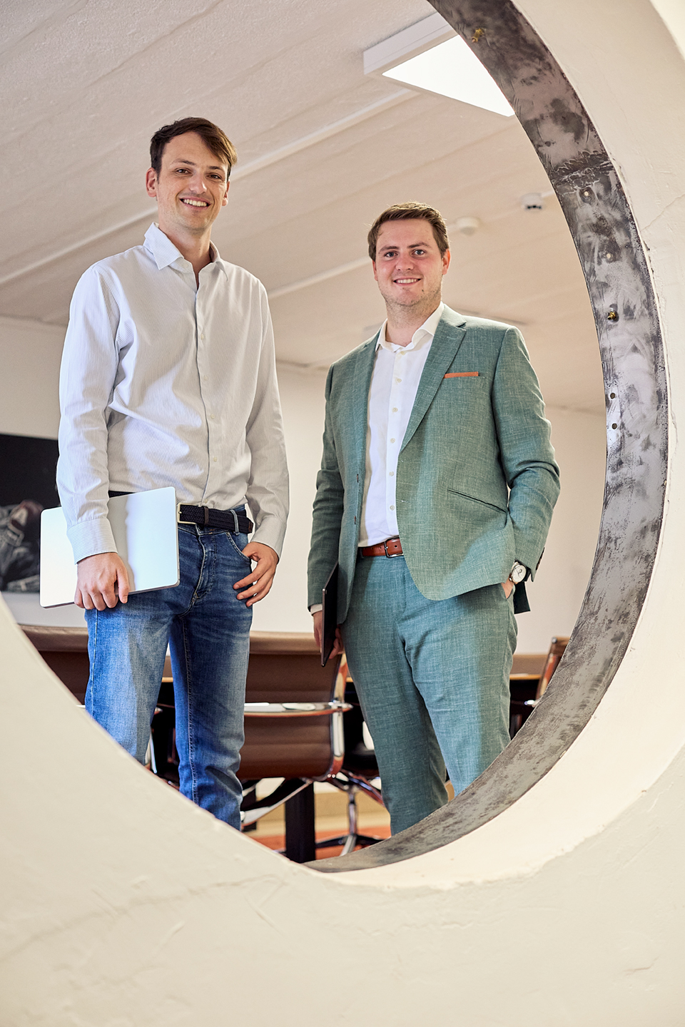Evenementen Backeline veiligheidsagent analyse
