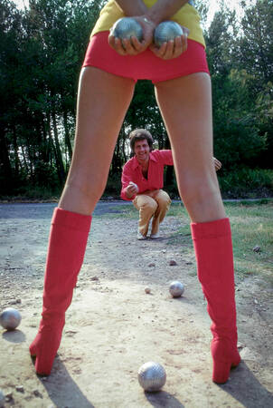 Joe Dassin en 1971