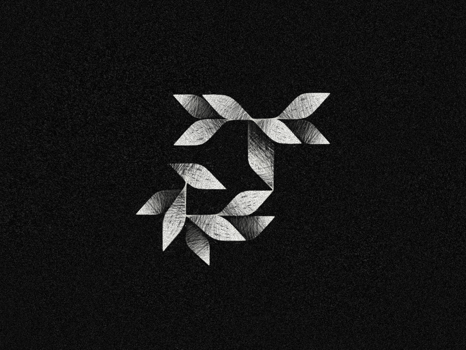 Example of Logo / Symbol Sketched Concept