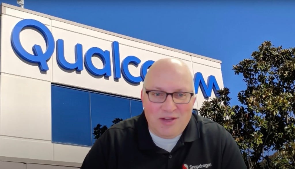 Craig Tellalian, Director of Field Application and Customer Engineering for Enterprise Compute at Qualcomm, in an In this episode of eWeek's video series eSpeaks.