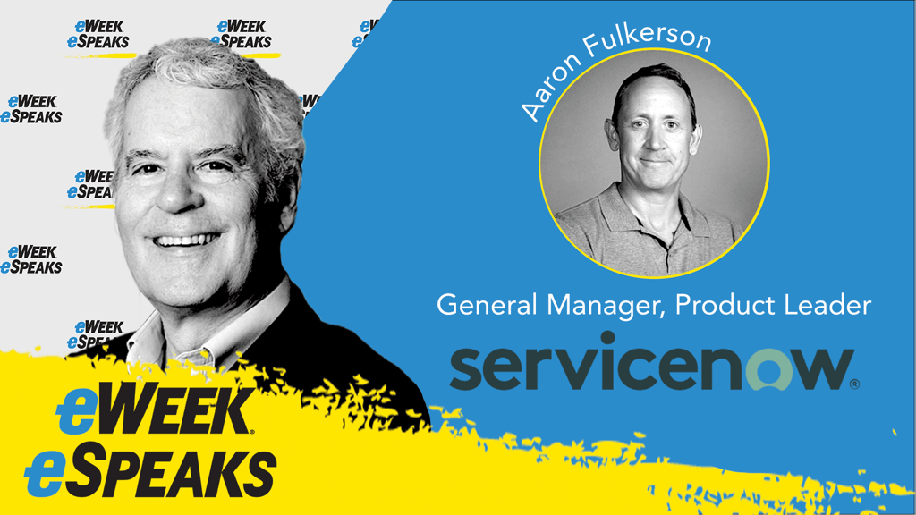 ServiceNow’s Aaron Fulkerson on Digital Transformation and AI
