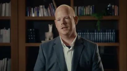 Braden Pitts SVP Enterprise Technology