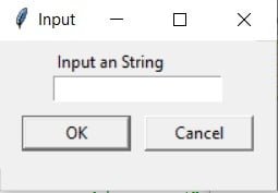 CodersLegacy simpledialog askstring