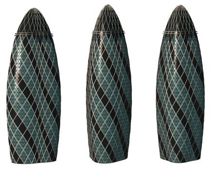 Variations on the Gherkin