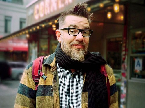 Photo of Drew Daywalt