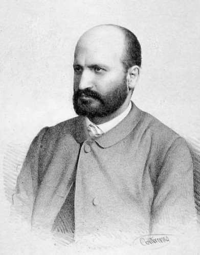 Photo of Pedro Antonio de Alarcón