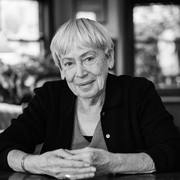 Photo of Ursula K. Le Guin