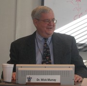 Photo of Williamson Murray